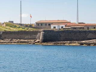 12.- Fort von Sant Felip